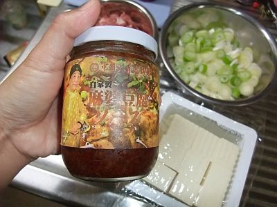 麻婆豆腐ソース