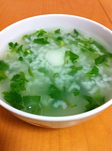 七草粥