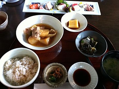 ランチ